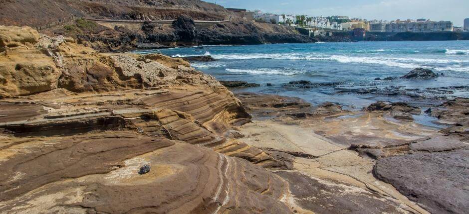 Bodyboard à El Confital Spots de bodyboard à Gran Canaria