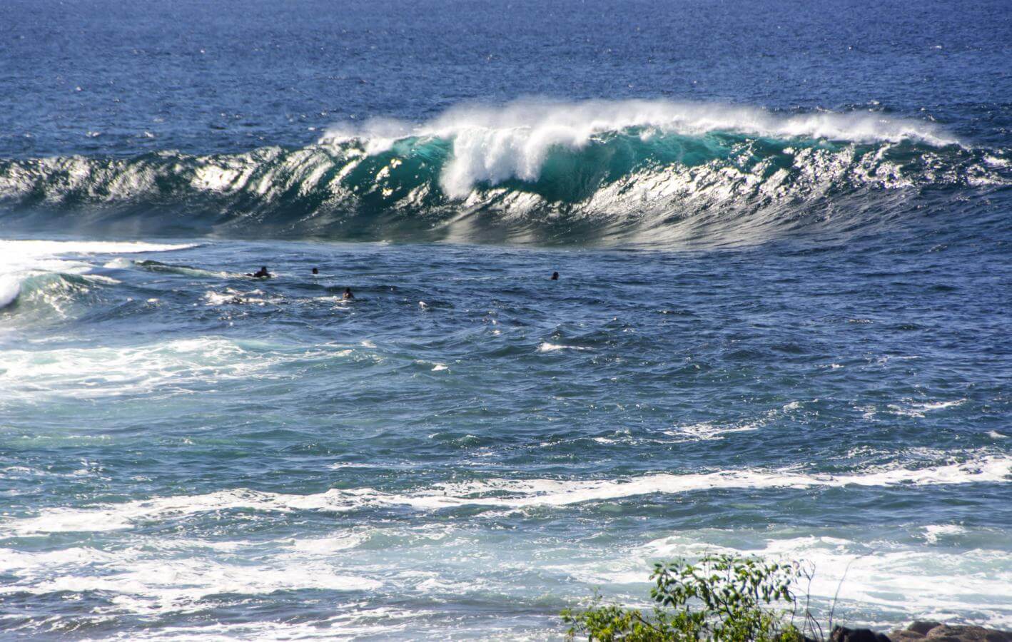 Surf en El Quemao Spots de surf en Lanzarote