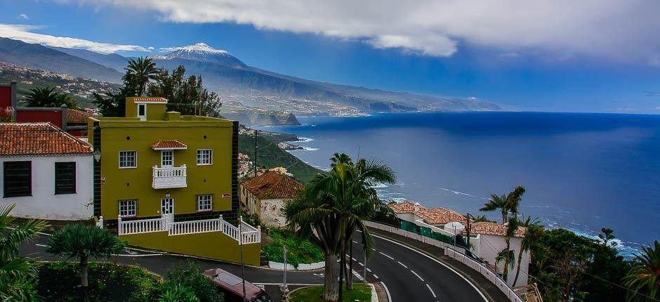 El Sauzal villages à visiter de Tenerife 