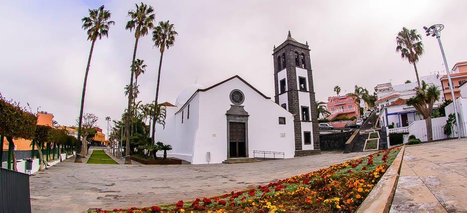 El Sauzal villages à visiter de Tenerife