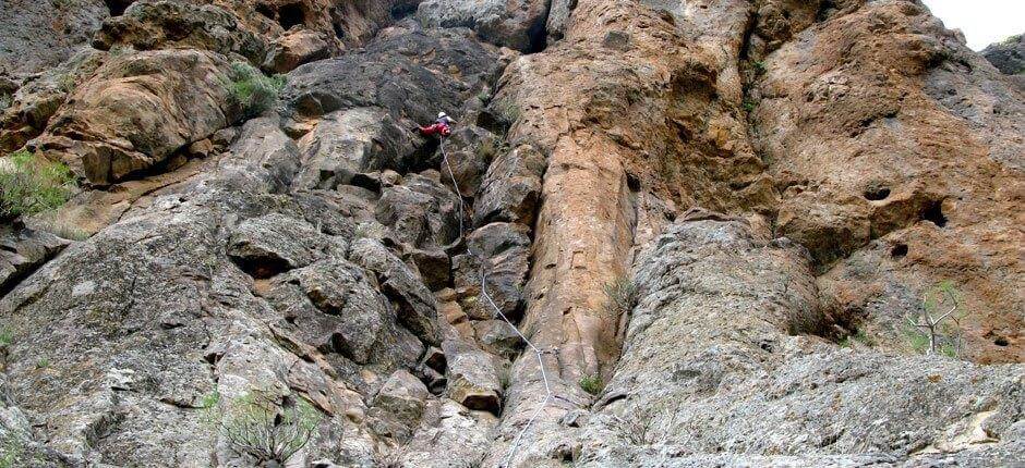 Escalada en Ayacata Escalada en Gran Canaria