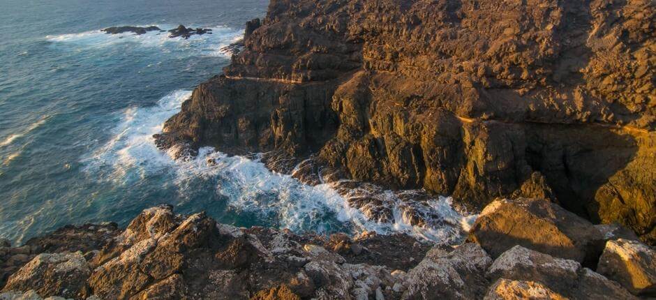 Plage de Esquinzo + Plages vierges de Fuerteventura