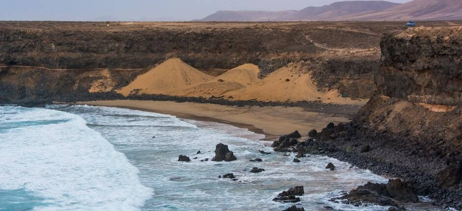 Plage de Esquinzo + Plages vierges de Fuerteventura
