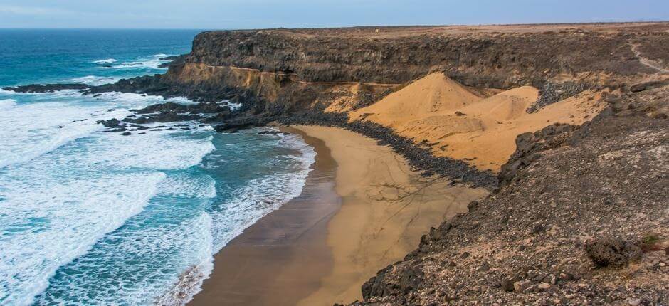 Plage de Esquinzo + Plages vierges de Fuerteventura