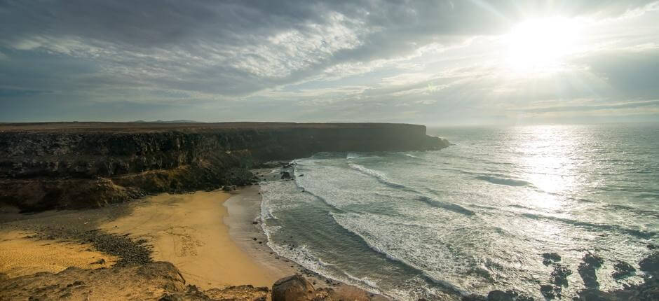 Plage de Esquinzo + Plages vierges de Fuerteventura