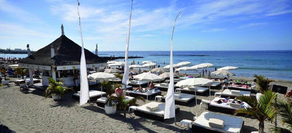 Fañabé Plages pour enfants de Tenerife