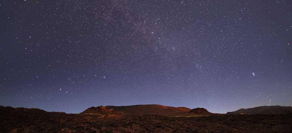 Phare de Orchilla + Observation des étoiles à El Hierro