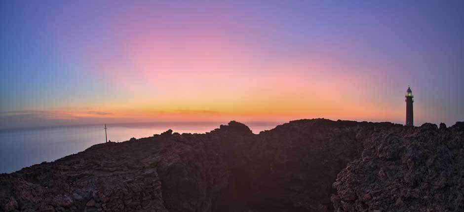 Phare de Orchilla + Observation des étoiles à El Hierro