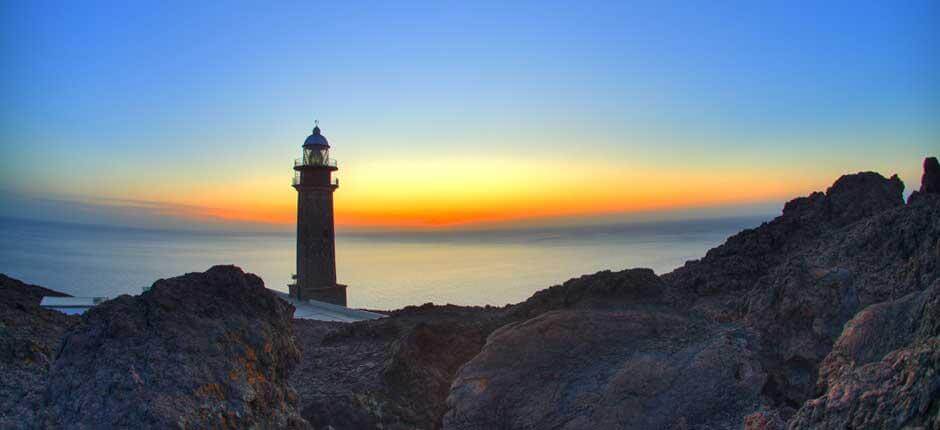 Phare de Orchilla + Observation des étoiles à El Hierro