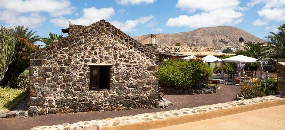 Mahoh Gîtes ruraux de Fuerteventura