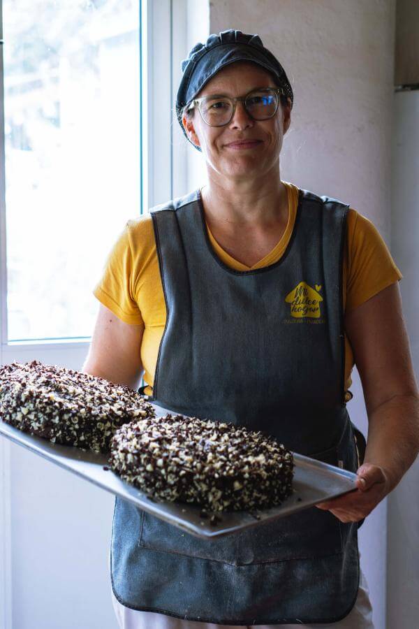 Panadería Mi dulce hogar