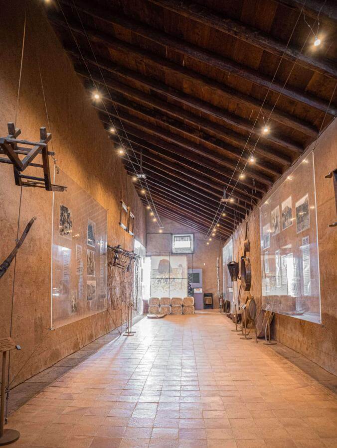 Museo del Grano La Cilla
