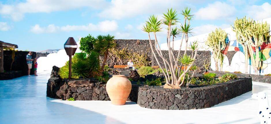 Fondation César Manrique Musées et centres touristiques de Lanzarote