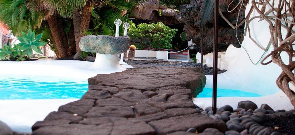 Fondation César Manrique Musées et centres touristiques de Lanzarote