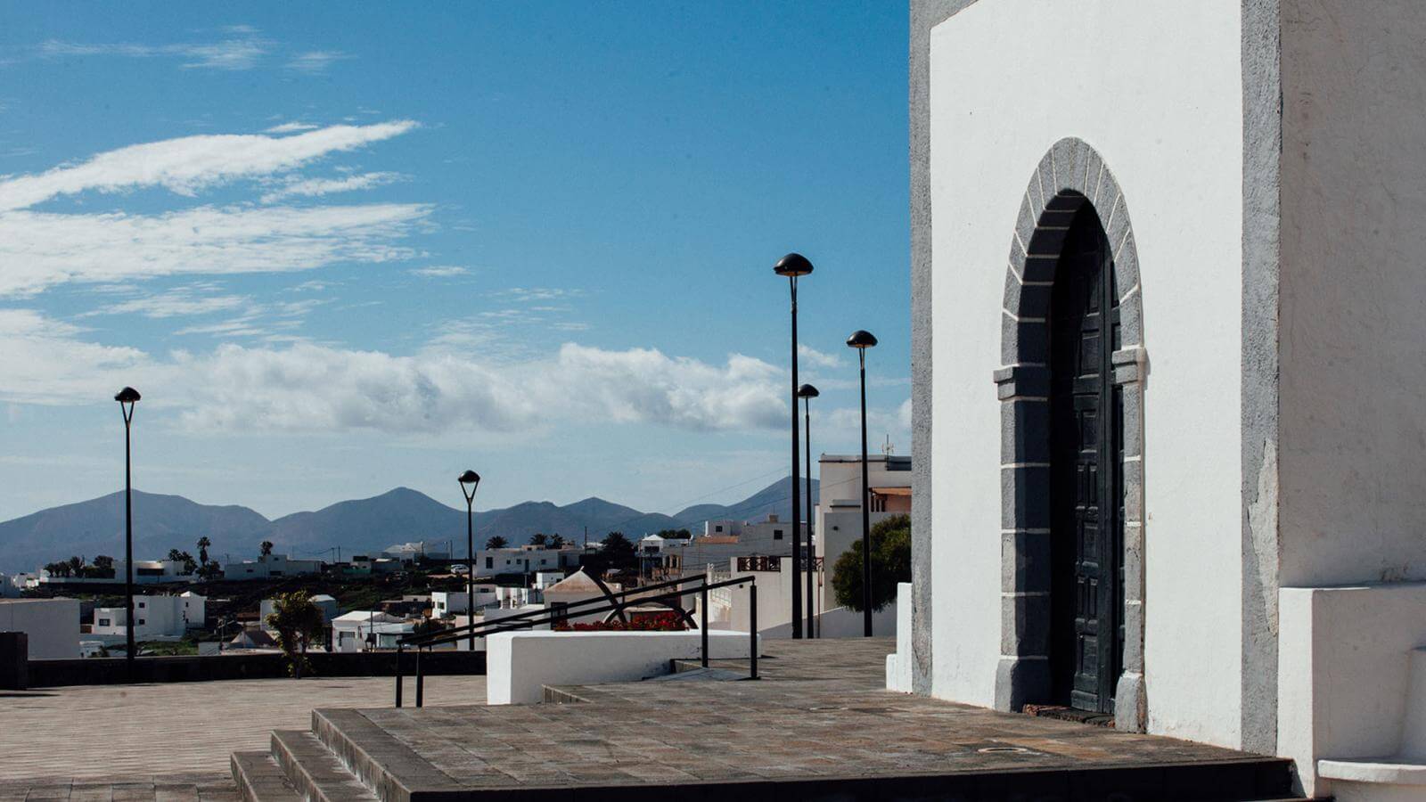 Tías. Lanzarote