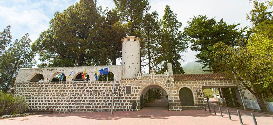 Parador de Cruz de Tejeda - Gîtes ruraux