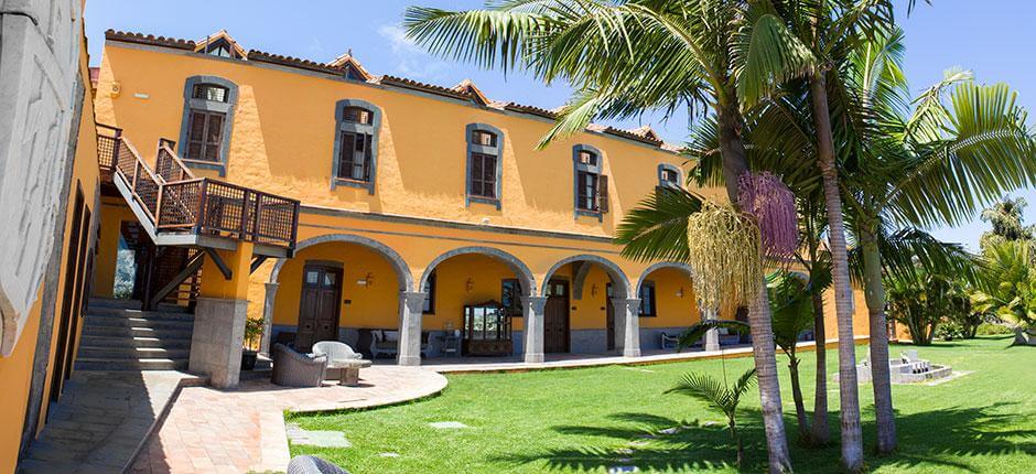 Hacienda del Buen Suceso Gîtes ruraux de Grande Canarie