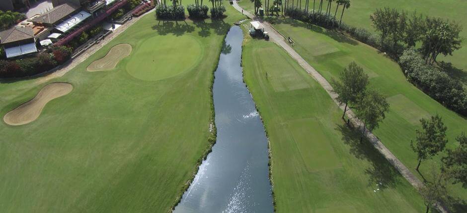 Golf Las Américas Terrains de golf de Tenerife