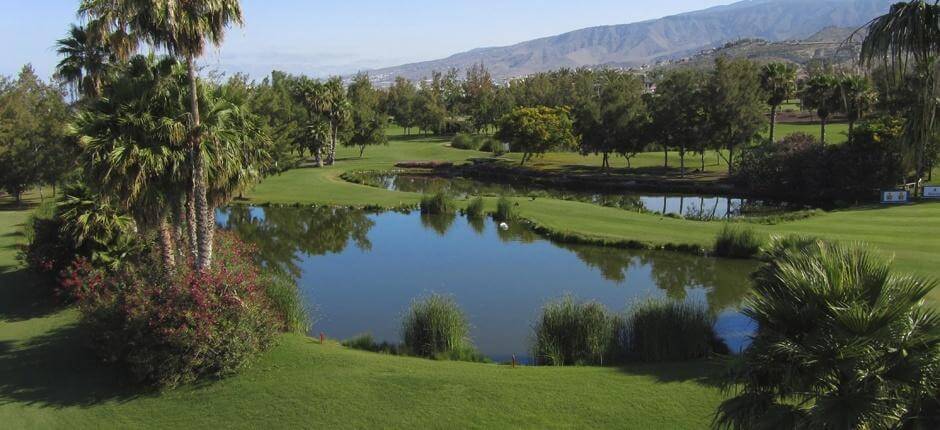 Golf Las Américas Terrains de golf de Tenerife