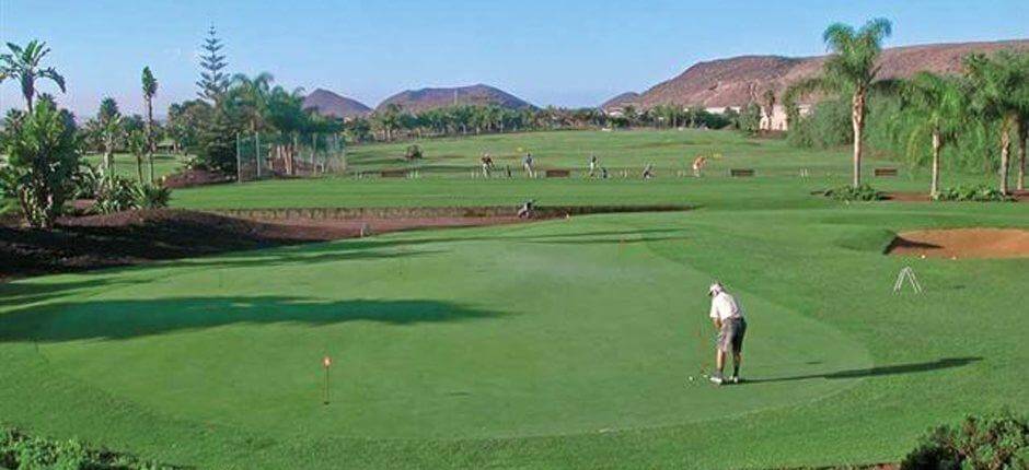 Centre de Tenerife Golf Los Palos Terrains de golf de Tenerife