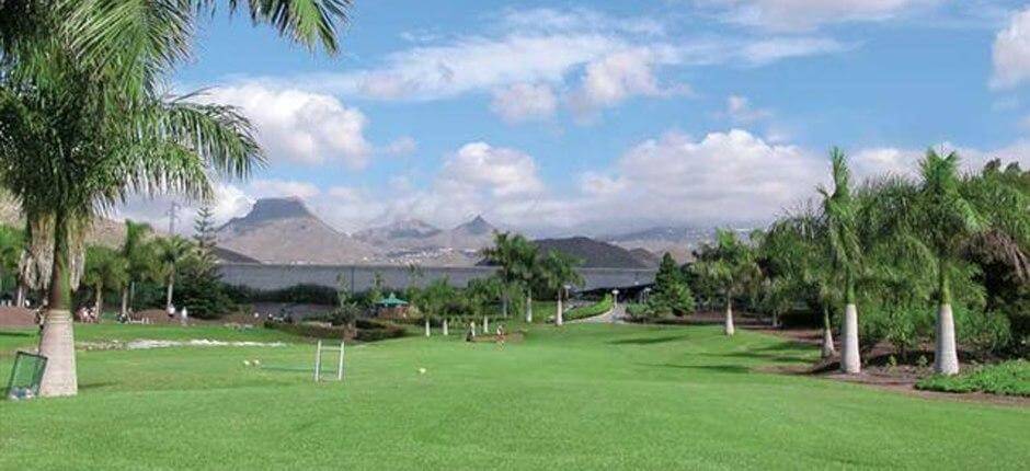 Centre de Tenerife Golf Los Palos Terrains de golf de Tenerife