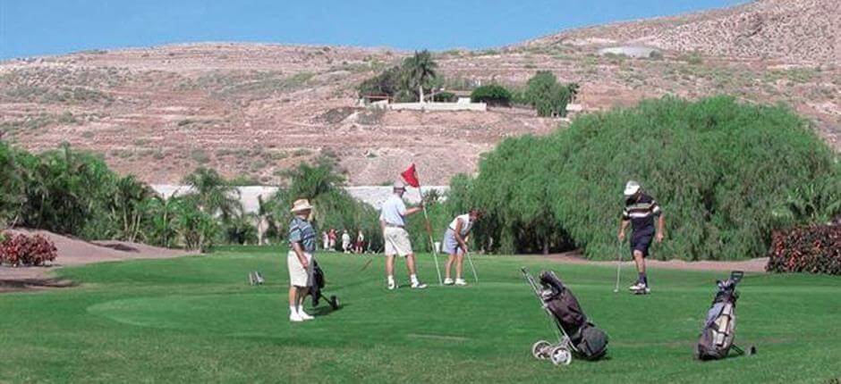 Centre de Tenerife Golf Los Palos Terrains de golf de Tenerife