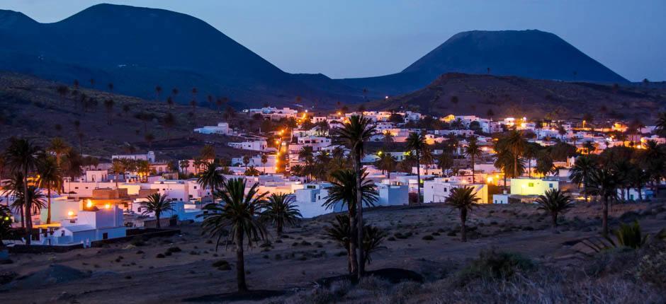 Haría villages à visiter de Lanzarote