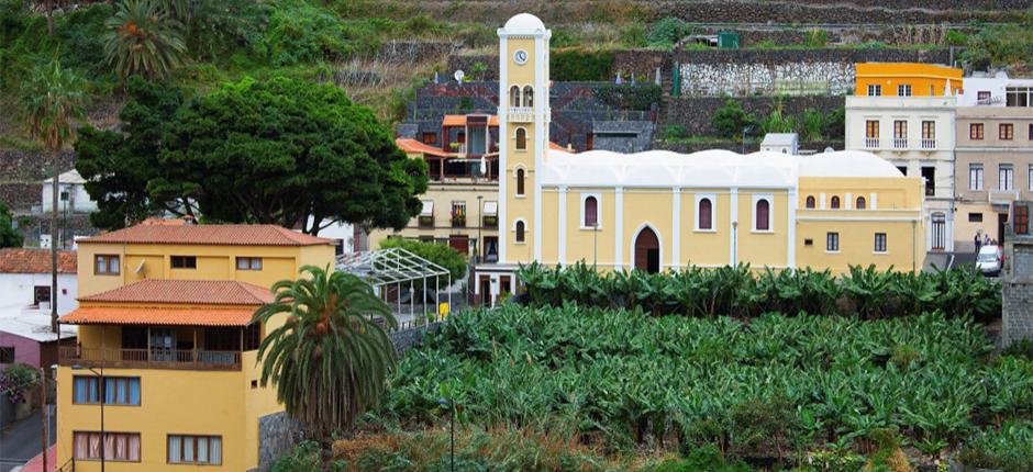 Hermigua à La Gomera