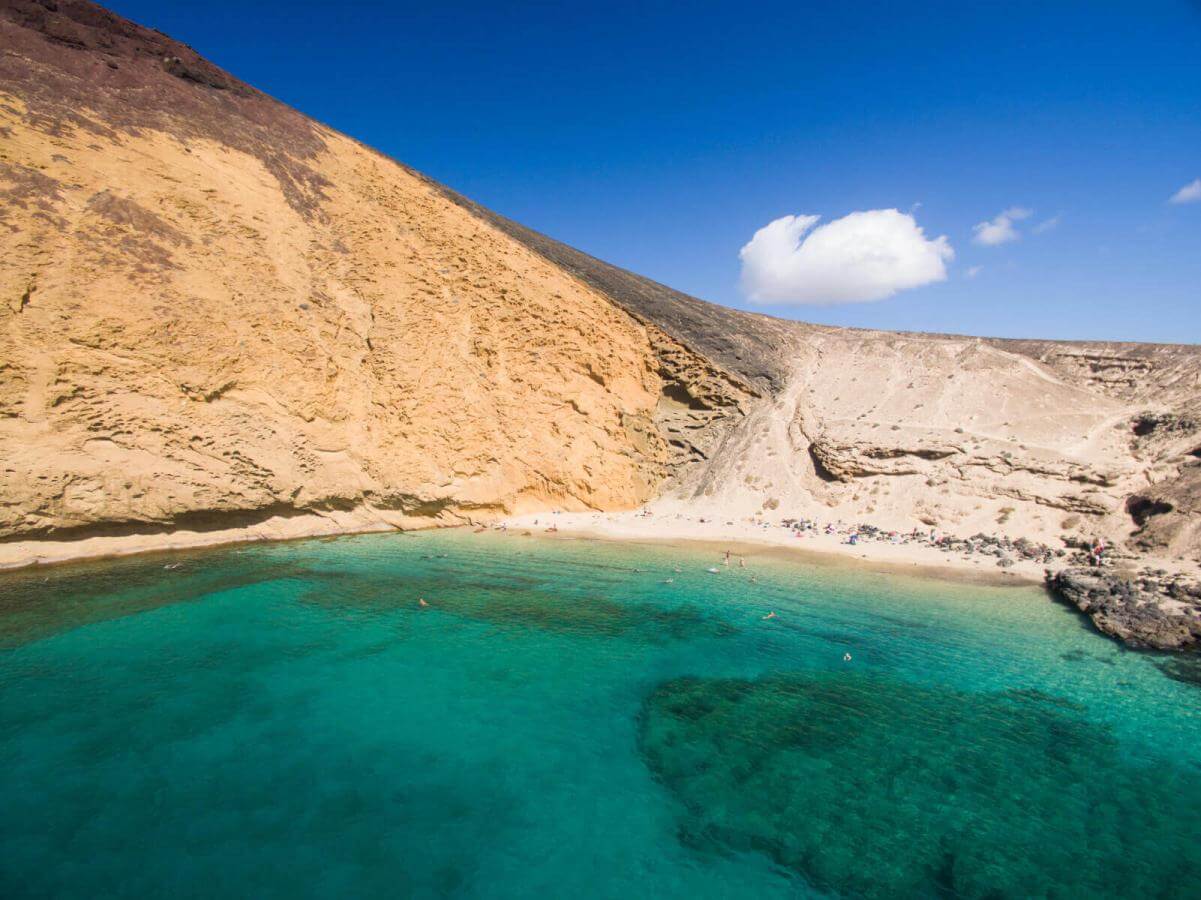 Playa de La Cocina