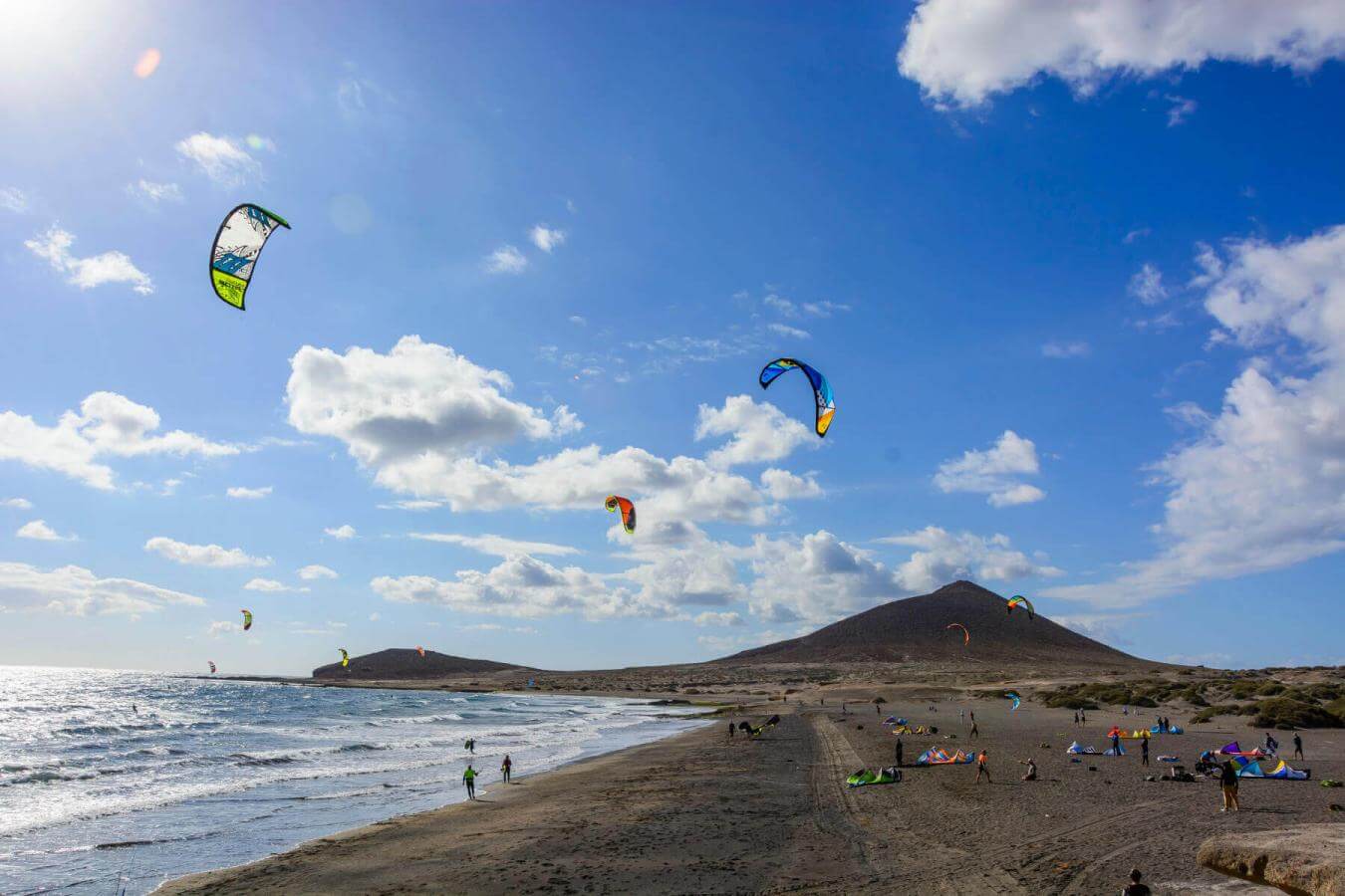 Playa El Médano