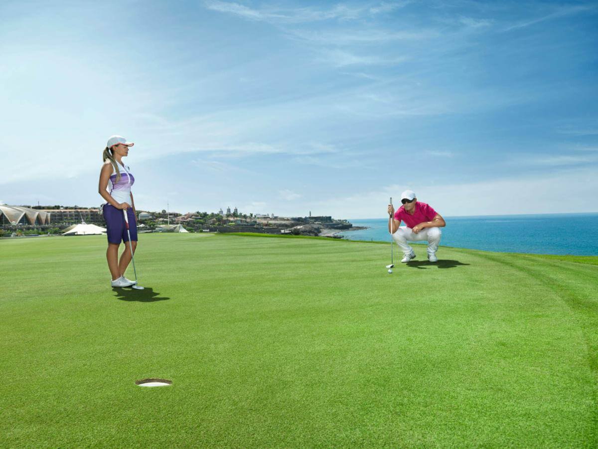 Meloneras Golf by Lopesan