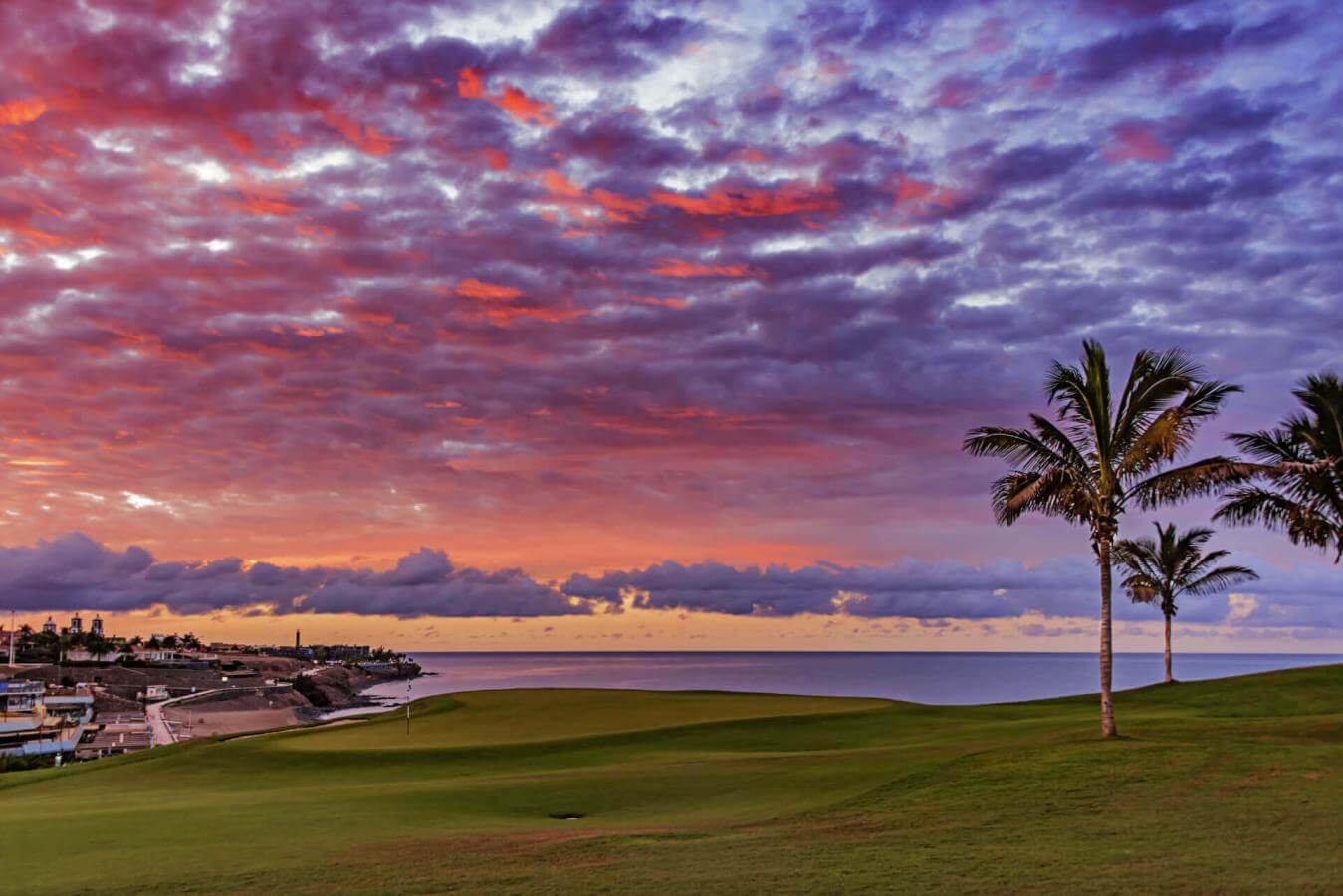 Meloneras Golf by Lopesan