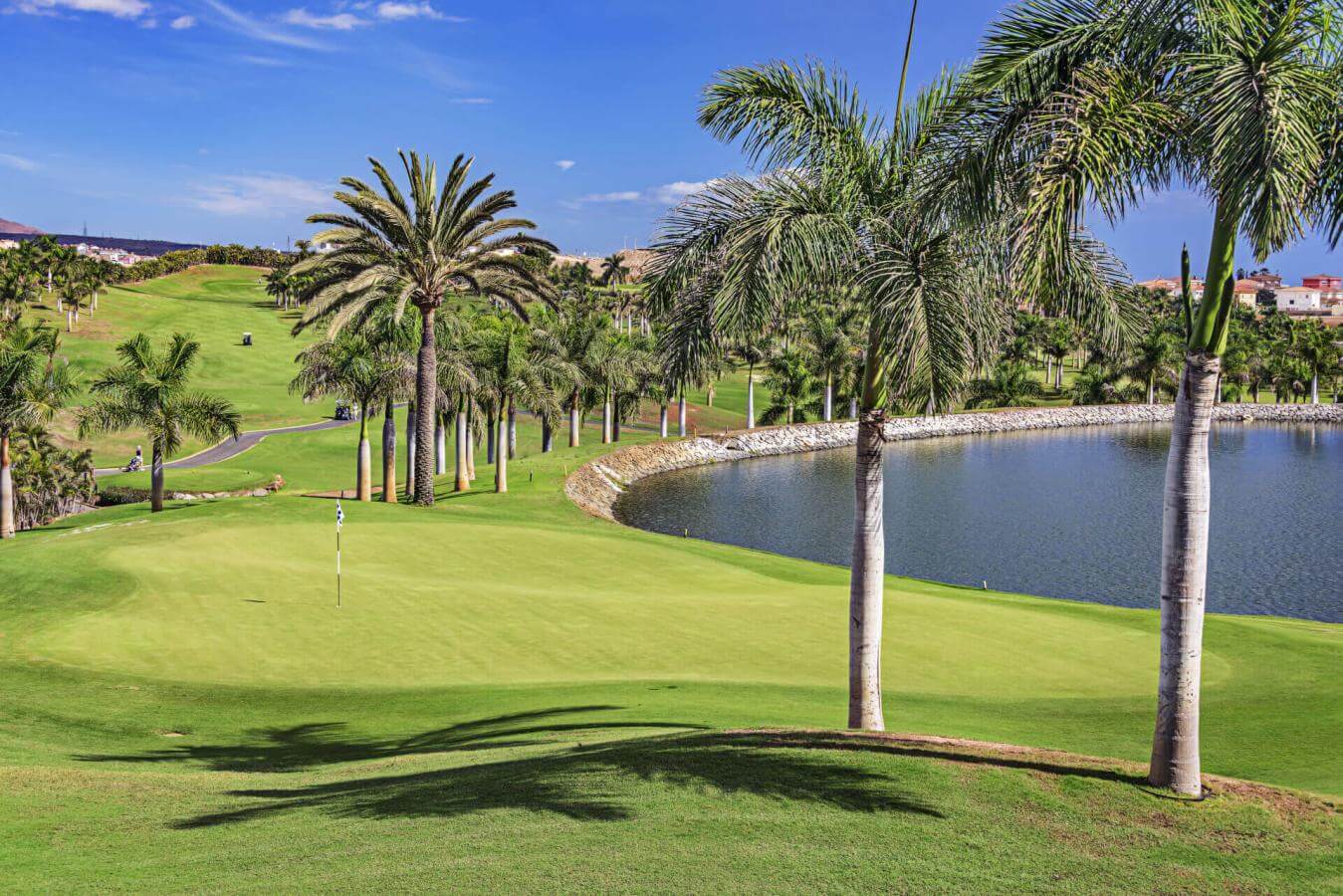 Meloneras Golf by Lopesan