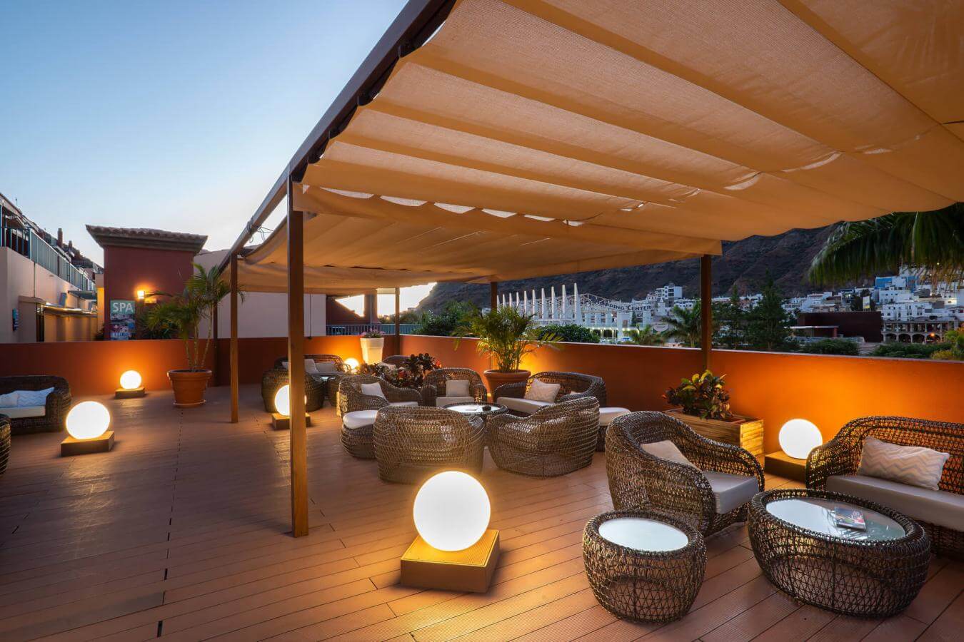 Apartamentos Cordial Mogán Valle