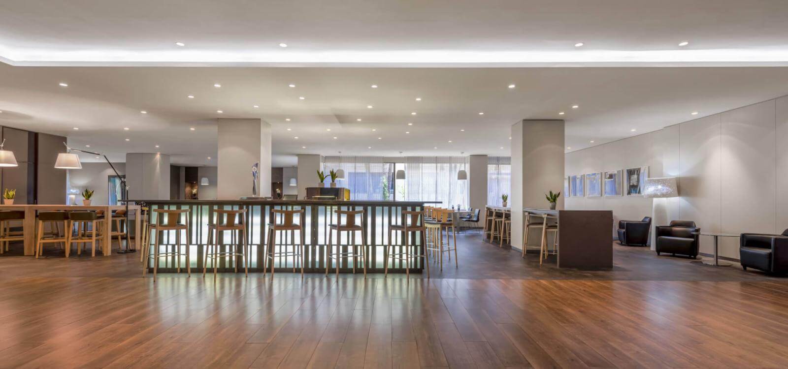 AC Lounge - Hotel Iberia Las Palmas