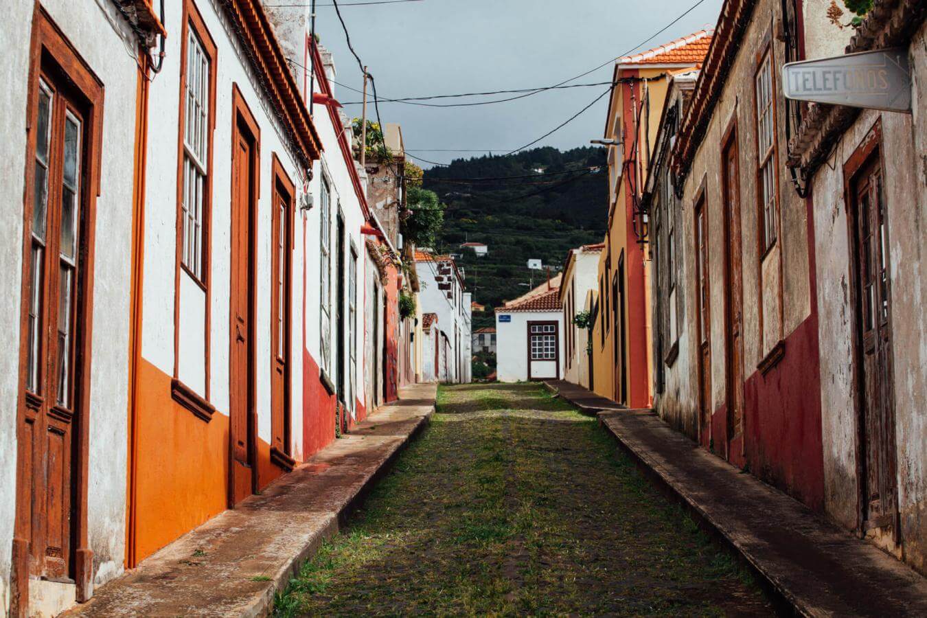 Santo Domingo de Garafía