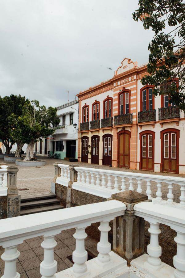 Santo Domingo de Garafía