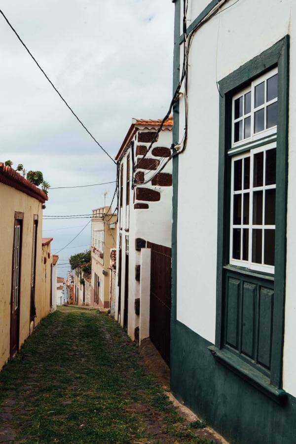Santo Domingo de Garafía