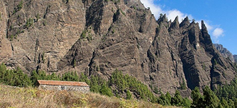 Caldera de Taburiente + Sentiers de La Palma