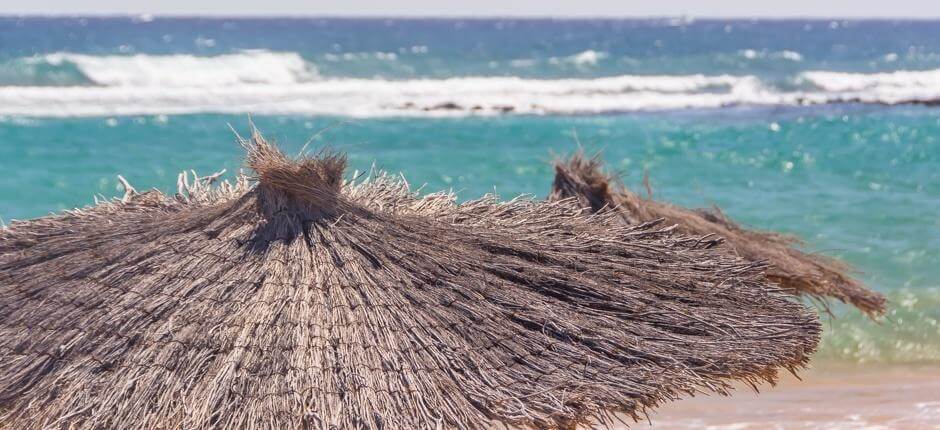 La Guirra Plages pour enfants de Fuerteventura