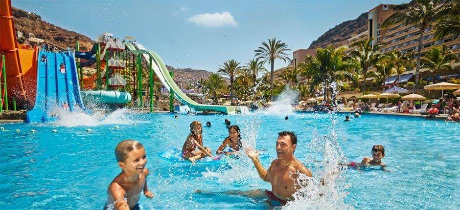 Oasis Lago Taurito Parcs aquatiques de Gran Canaria