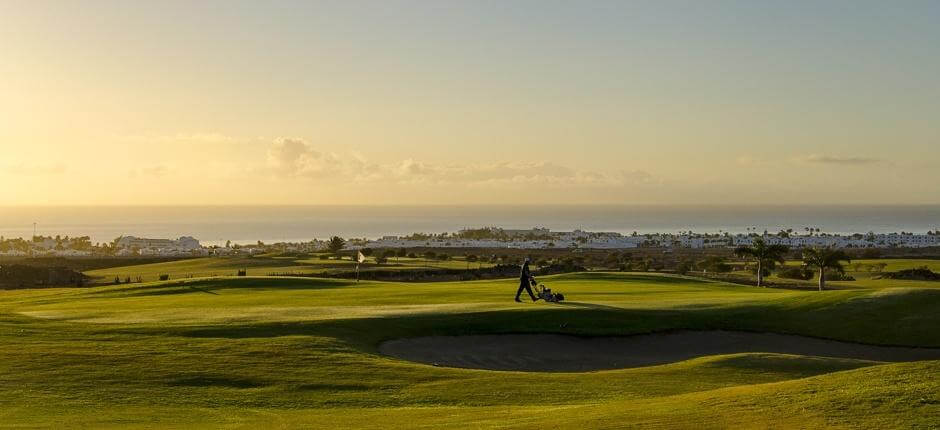 Lanzarote Golf Terrains de golf de Lanzarote