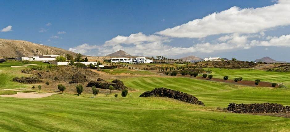 Lanzarote Golf Terrains de golf de Lanzarote