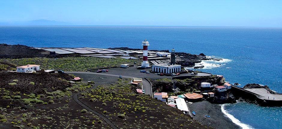 Plage de El Faro Plages de La Palma