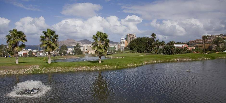 Las Palmeras Golf Terrains de golf de Gran Canaria