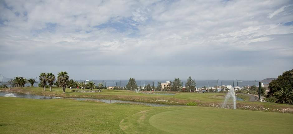 Las Palmeras Golf Terrains de golf de Gran Canaria