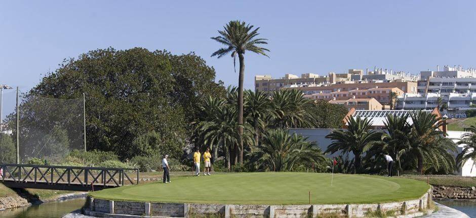 Las Palmeras Golf Terrains de golf de Gran Canaria