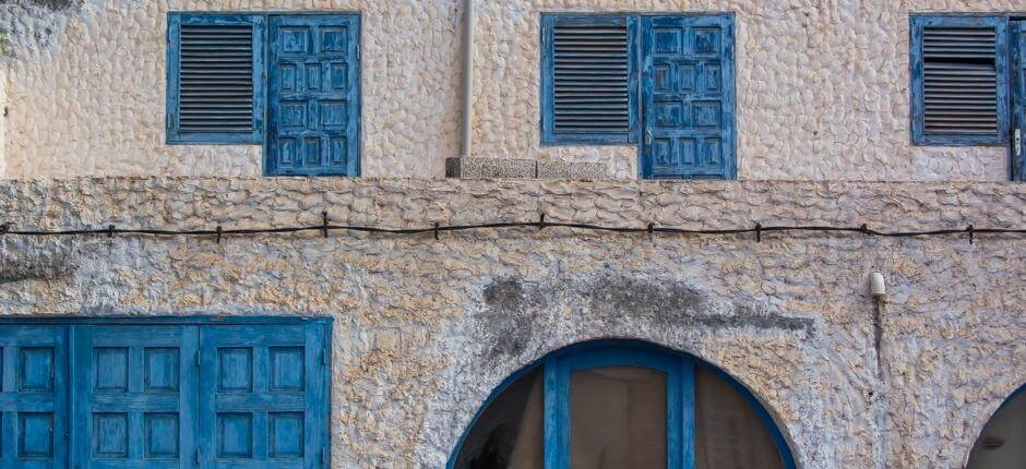 Las Playitas villages à visiter de Fuerteventura