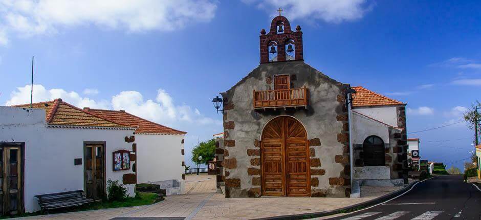 La Tricias hameaux de La Palma