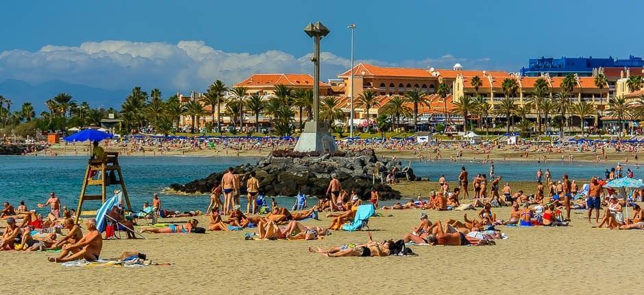 Las Vistas Plages pour enfants de Tenerife